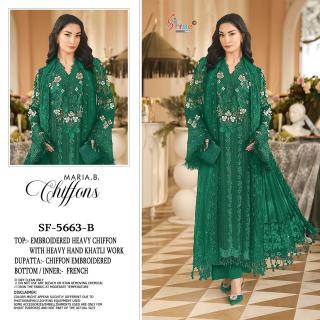 Shree fab S F 5663 cotton dress material low price online wholesale